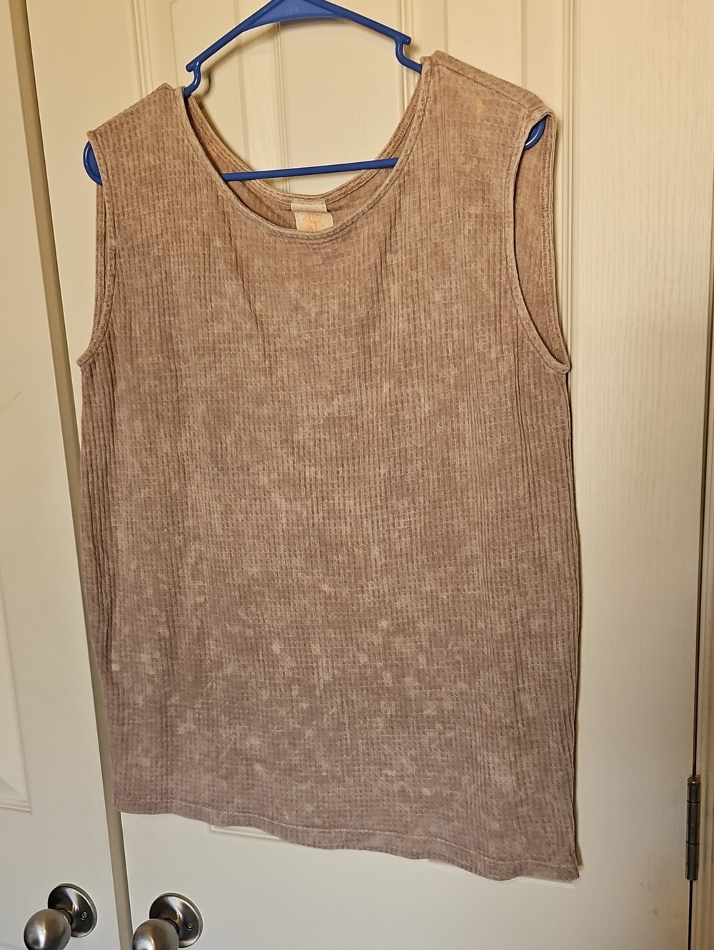 Freeloader Waffle Knit Tank
